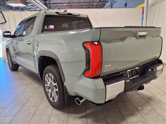 new 2026 Toyota Tundra car, priced at $68,641