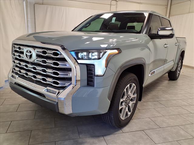 new 2026 Toyota Tundra car, priced at $68,641