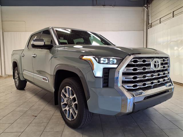 new 2026 Toyota Tundra car, priced at $68,641