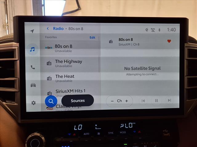 new 2026 Toyota Tundra car, priced at $68,641