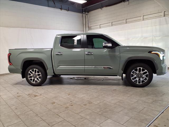 new 2026 Toyota Tundra car, priced at $68,641