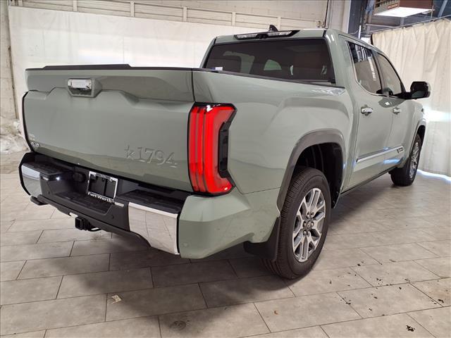 new 2026 Toyota Tundra car, priced at $68,641