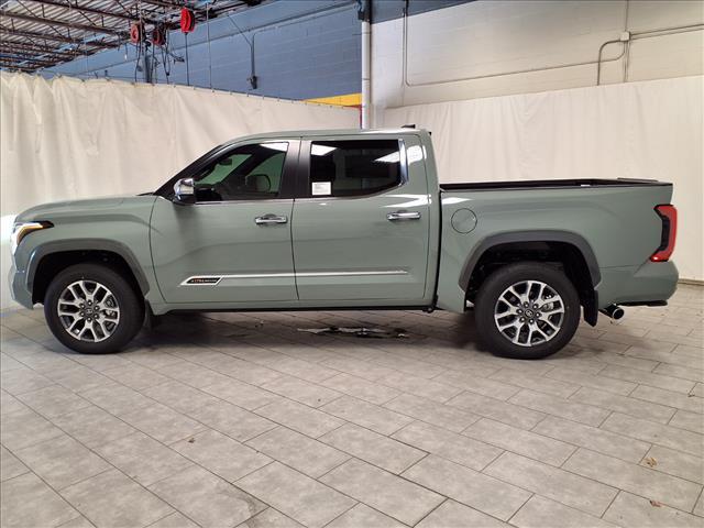 new 2026 Toyota Tundra car, priced at $68,641