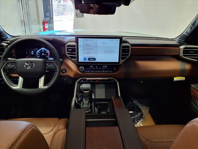new 2026 Toyota Tundra car, priced at $68,641