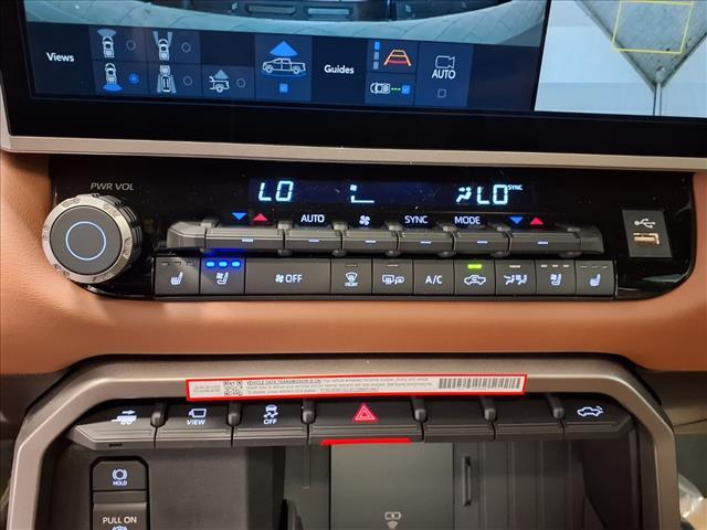 new 2026 Toyota Tundra car, priced at $68,641