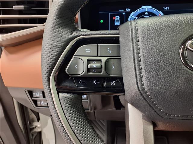 new 2026 Toyota Tundra car, priced at $68,641