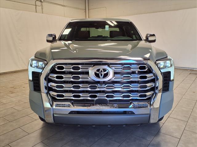 new 2026 Toyota Tundra car, priced at $68,641