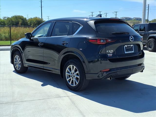 used 2025 Mazda CX-5 car, priced at $26,783