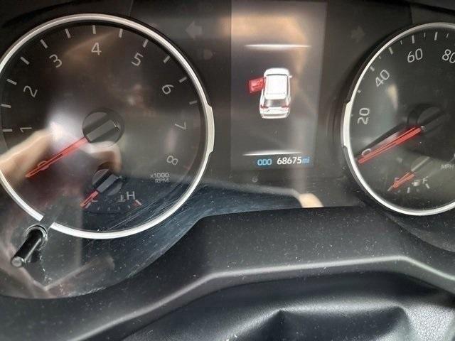 used 2021 Toyota RAV4 car, priced at $21,386