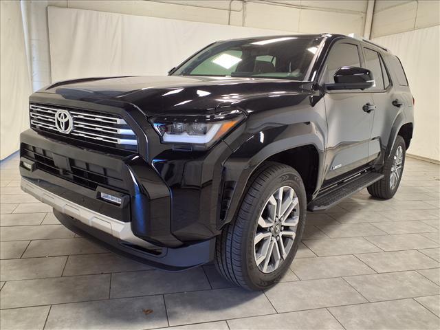 new 2026 Toyota 4Runner car, priced at $61,197
