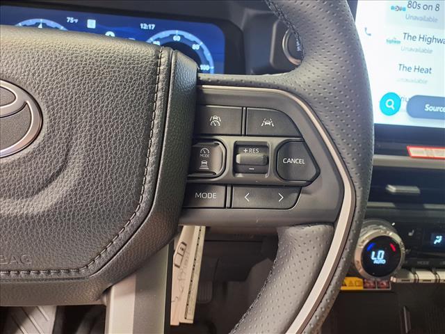 new 2026 Toyota 4Runner car, priced at $61,197