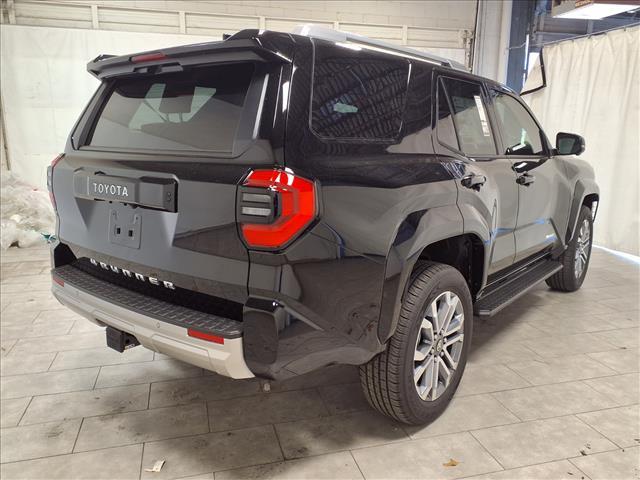 new 2026 Toyota 4Runner car, priced at $61,197
