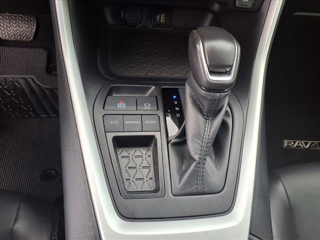 used 2025 Toyota RAV4 car, priced at $35,574