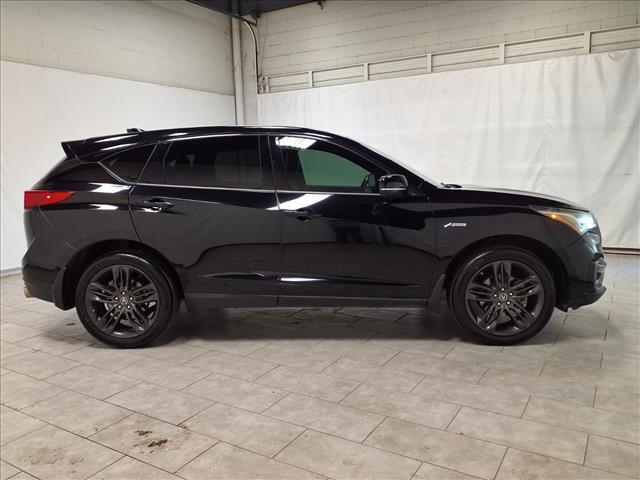 used 2019 Acura RDX car, priced at $22,749