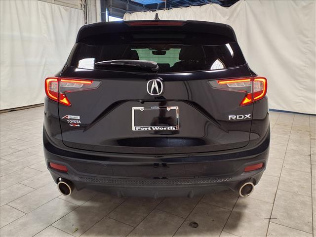 used 2019 Acura RDX car, priced at $22,749