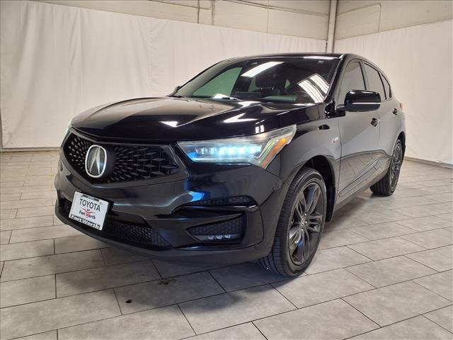 used 2019 Acura RDX car, priced at $22,749