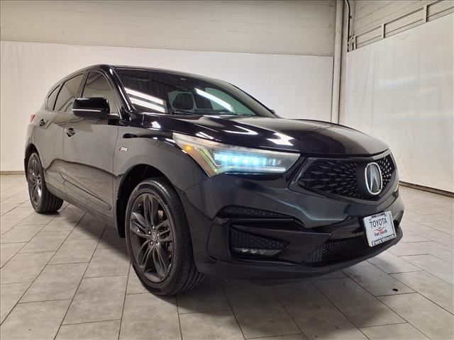 used 2019 Acura RDX car, priced at $22,749