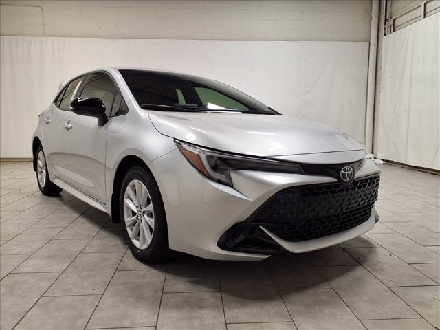 new 2026 Toyota Corolla car, priced at $26,507