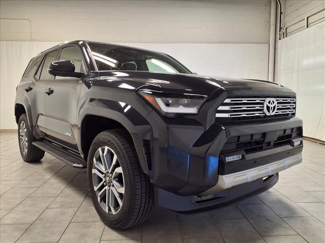 new 2026 Toyota 4Runner car, priced at $60,899