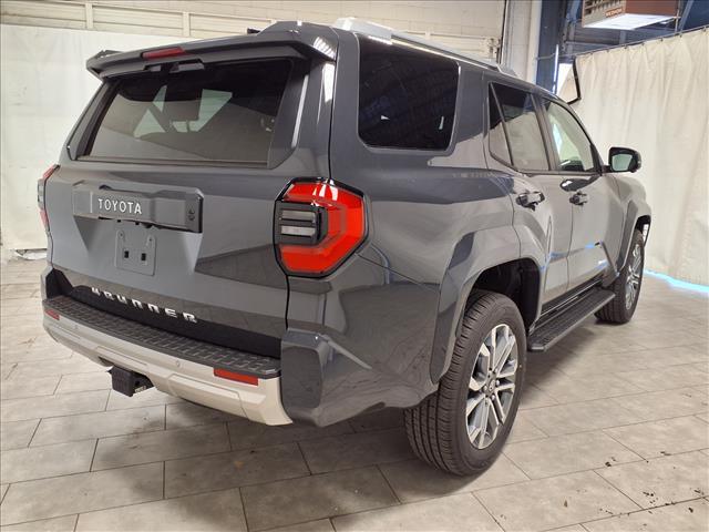 new 2026 Toyota 4Runner car, priced at $60,899