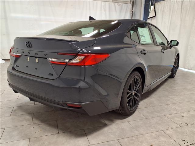 new 2026 Toyota Camry car, priced at $32,749