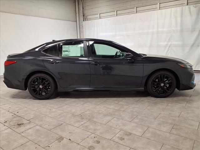 new 2026 Toyota Camry car, priced at $32,749