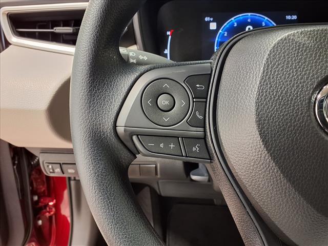 new 2026 Toyota Corolla car, priced at $23,559