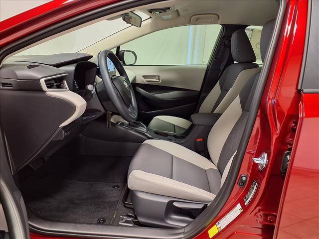 new 2026 Toyota Corolla car, priced at $23,559