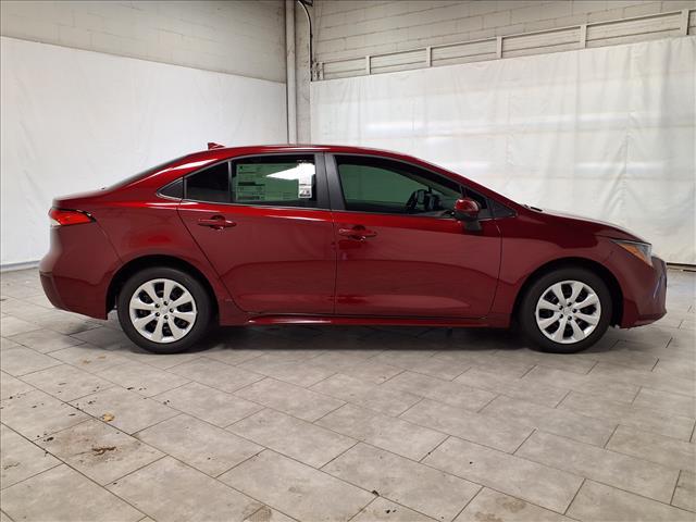 new 2026 Toyota Corolla car, priced at $23,559