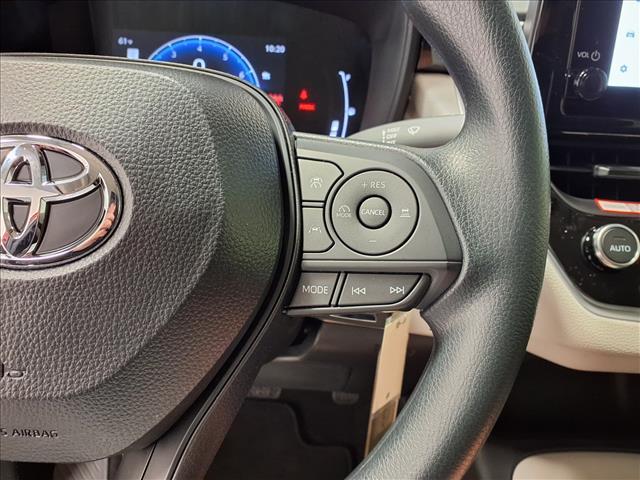 new 2026 Toyota Corolla car, priced at $23,559