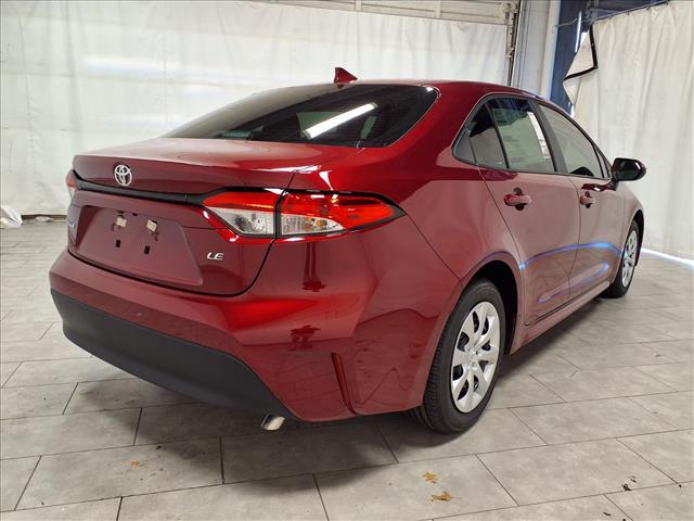 new 2026 Toyota Corolla car, priced at $23,559