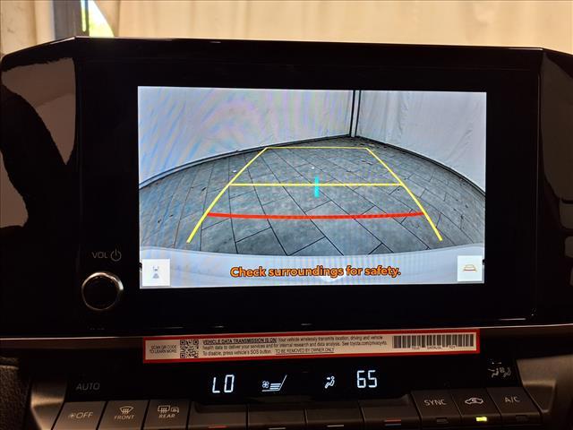 new 2026 Toyota Camry car, priced at $31,321