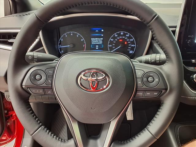 new 2026 Toyota Corolla car, priced at $26,992