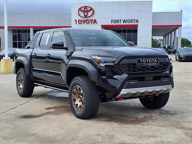 new 2026 Toyota Tacoma Hybrid car, priced at $62,540