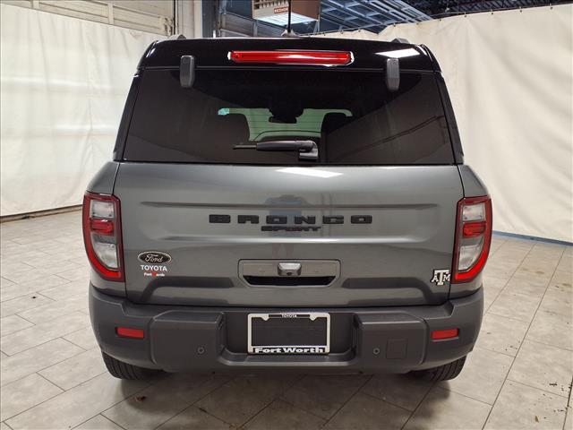 used 2025 Ford Bronco Sport car, priced at $26,341