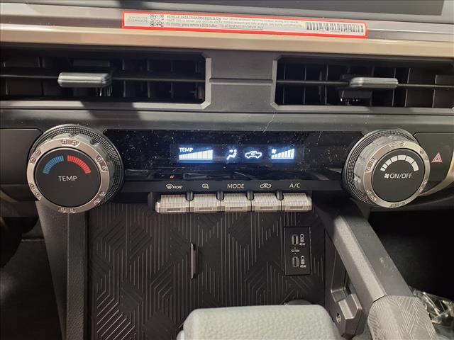 new 2026 Toyota Tacoma car, priced at $38,584