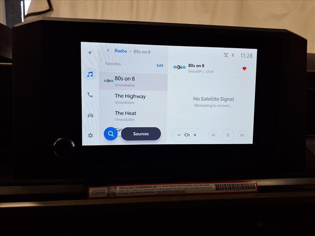 new 2026 Toyota Tacoma car, priced at $38,584