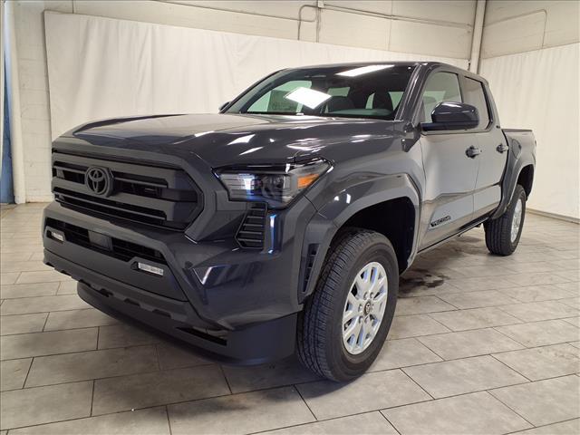 new 2026 Toyota Tacoma car, priced at $38,584