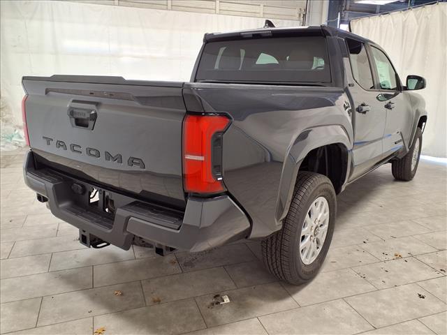 new 2026 Toyota Tacoma car, priced at $38,584
