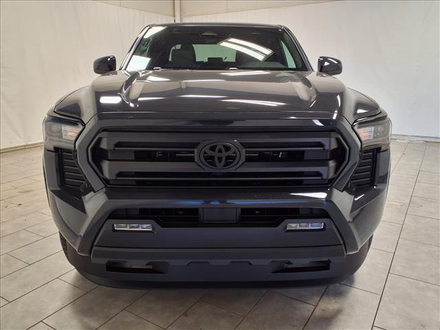 new 2026 Toyota Tacoma car, priced at $38,584