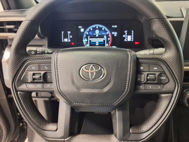 new 2026 Toyota Tacoma car, priced at $38,584