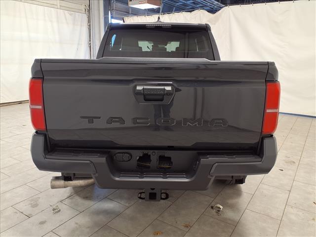 new 2026 Toyota Tacoma car, priced at $38,584