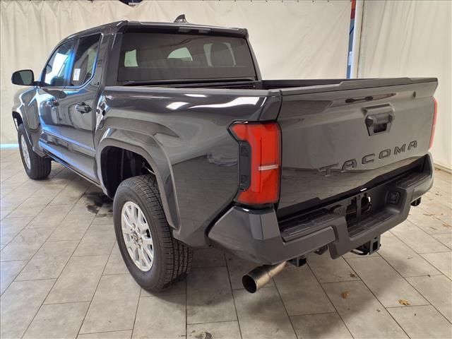new 2026 Toyota Tacoma car, priced at $38,584