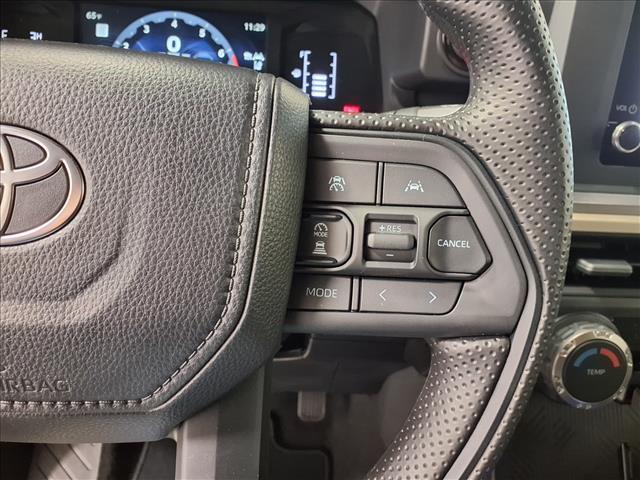 new 2026 Toyota Tacoma car, priced at $38,584