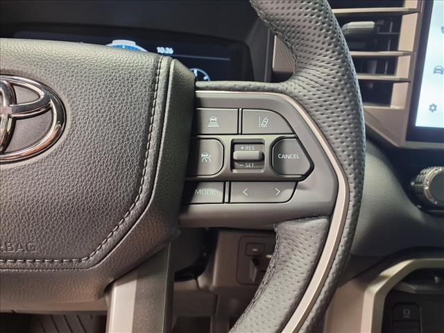 new 2026 Toyota Tundra car, priced at $54,759