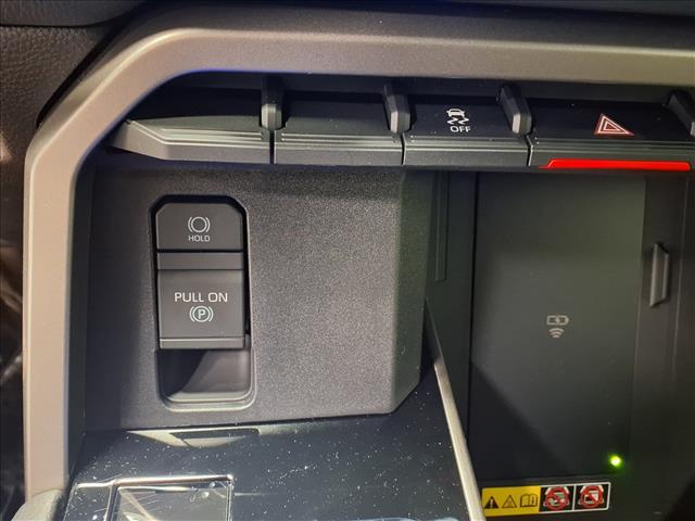 new 2026 Toyota Tundra car, priced at $54,759