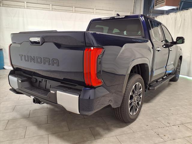 new 2026 Toyota Tundra car, priced at $54,759