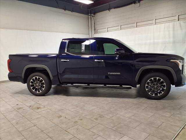new 2026 Toyota Tundra car, priced at $54,759