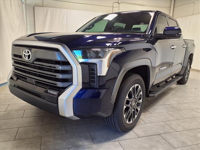 new 2026 Toyota Tundra car, priced at $54,759