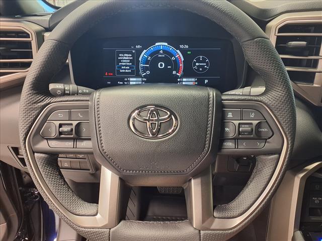 new 2026 Toyota Tundra car, priced at $54,759